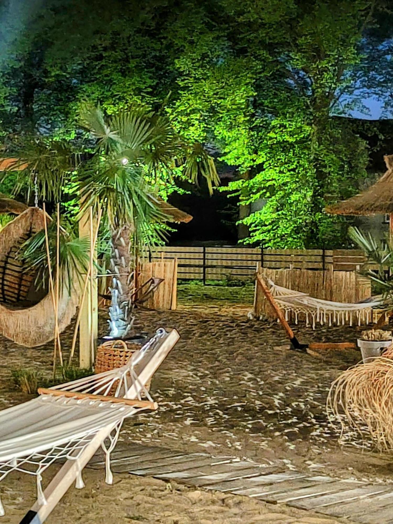 Lulu Holiday Resort Domki Z Podgrzewanym Basenem Mielno (Koszalin) Exterior foto